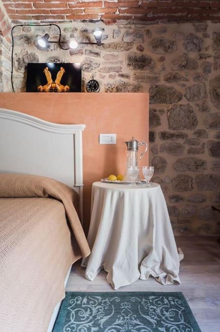 Faetole Typical Tuscan Country House Near Florence Capannuccia Buitenkant foto