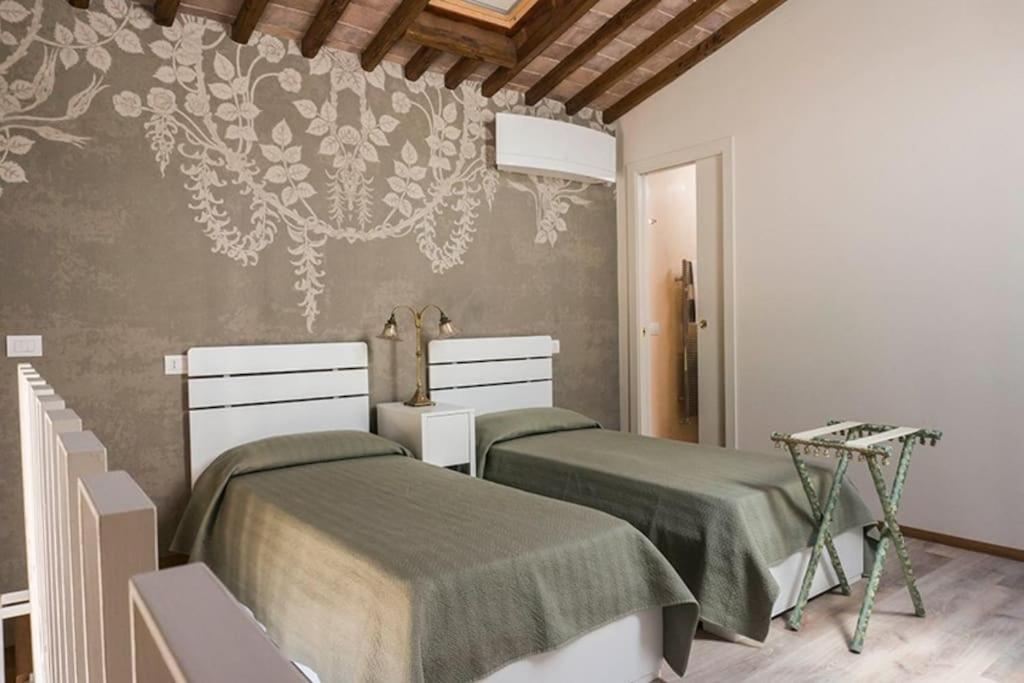 Faetole Typical Tuscan Country House Near Florence Capannuccia Buitenkant foto