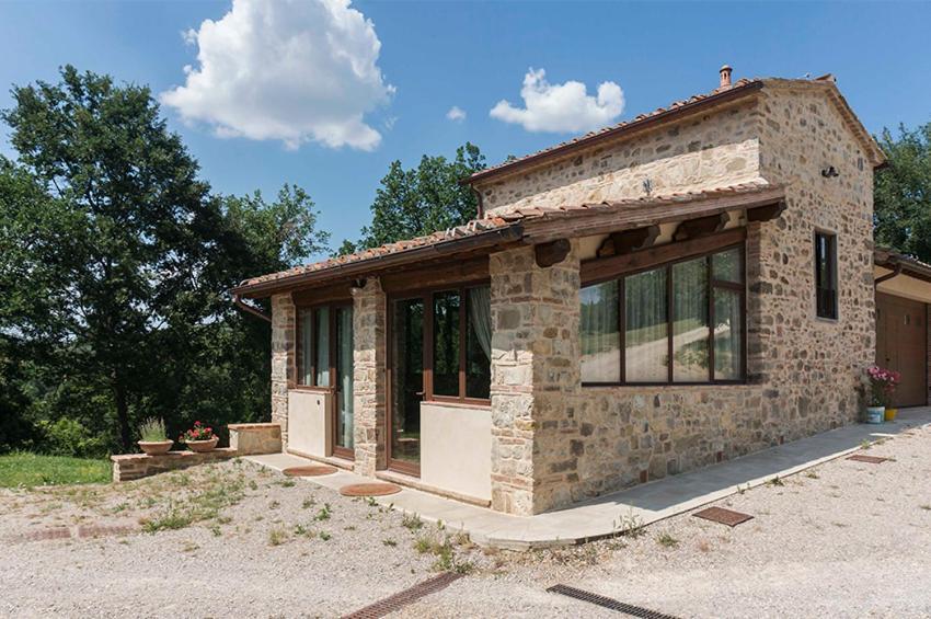 Faetole Typical Tuscan Country House Near Florence Capannuccia Buitenkant foto